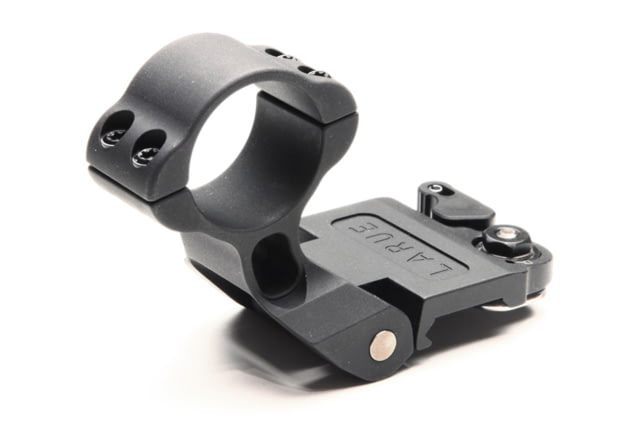 LaRue Tactical QD Pivot Magnifier Mount-Short for Aimpoint or Hensoldt Magnifier Black - Larue Tactical