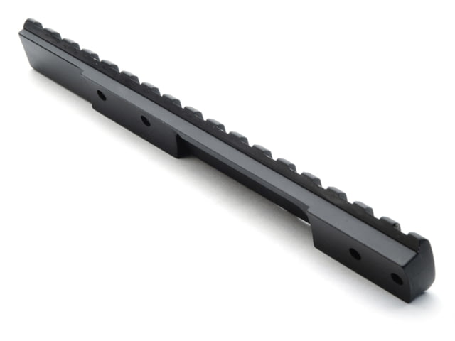 USED LaRue Tactical Remington 700 Picatinny Rail Short Action 0 MOA Black LT113S-0MOA - Larue Tactical