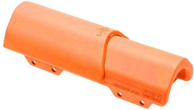 LaRue Tactical RISR Reciprocating Inline Stock Riser Blaze Orange - Larue Tactical