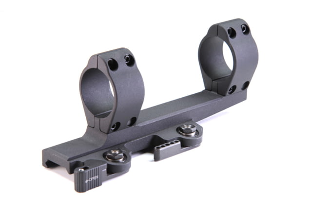 USED LaRue Tactical Scope Mount QD 20 MOA 30mm Black - Larue Tactical