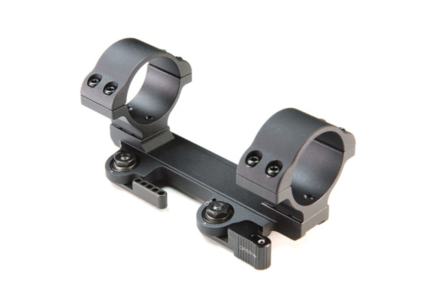 LaRue Tactical Scope Mount QD 34mm Black - Larue Tactical