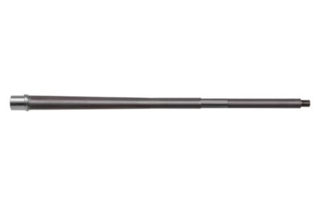 LaRue Tactical Stealth A3Threaded Barrel AR Platform AR-15 16in 5.56mm Mid Length 1/8 Twist 1/2x28 Thread Black - Larue Tactical