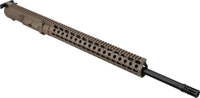 LaRue Tactical Upper Reciever Complete .260 Keymod Upper 22 in Barrel Flat Dark Earth Medium DPMS Cut - Larue Tactical