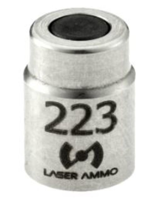 Laser Ammo 223 for AR-15 Bouresitter Cap Small