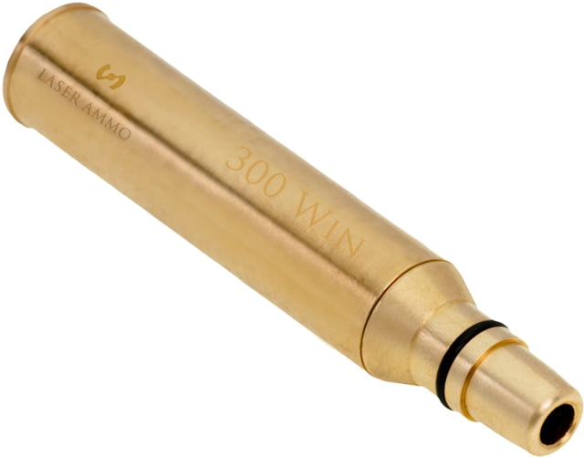 Laser Ammo 300 Winchester Rifle Adapter Small - Laser Ammo
