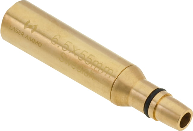 Laser Ammo 6.5 X 55mm SE / Swedish Rifle Adapter Small
