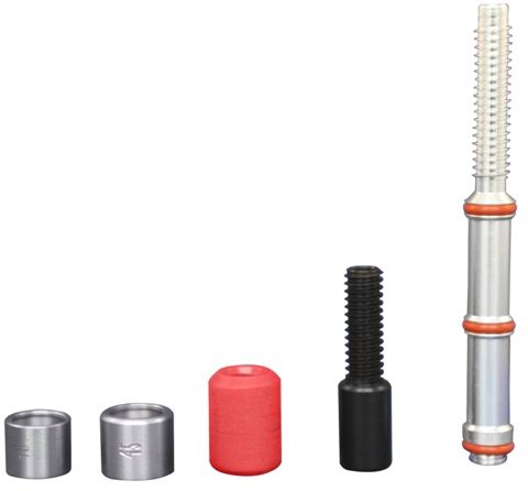 Laser Ammo Adapter kit 0.40S&W & .45ACP