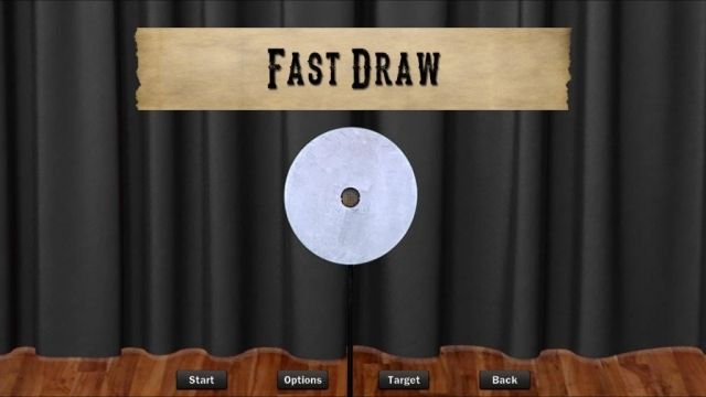 Laser Ammo Fast Draw Simulator Add-on Small - Laser Ammo