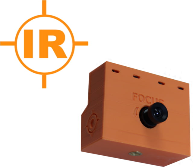 Laser Ammo IR Camera - Laser Ammo