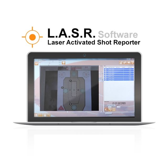 Laser Ammo L.A.S.R Professional Software License L.A.S.R. License - Laser Ammo