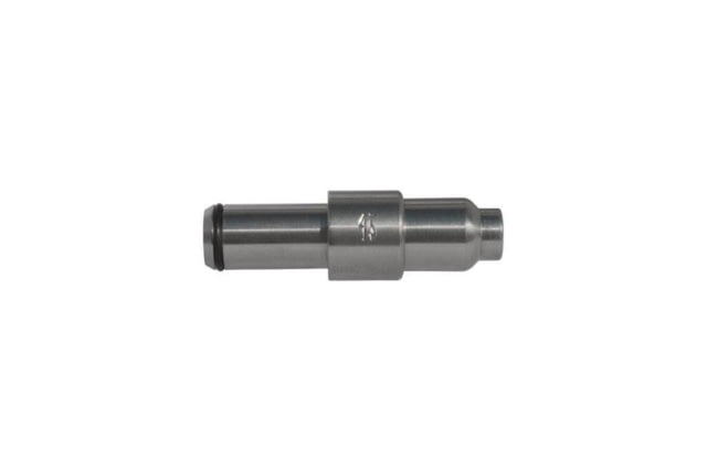Laser Ammo 9mm SureStrike Laser Cartridge .45GAP Adapter Ring Stainless