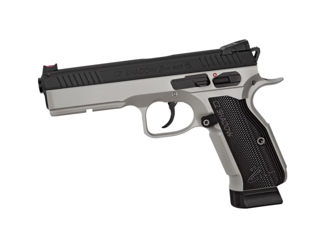 Laser Ammo CZ Shadow 2 Replica CO2 Recoil Enabled Training Pistol IR Laser Black