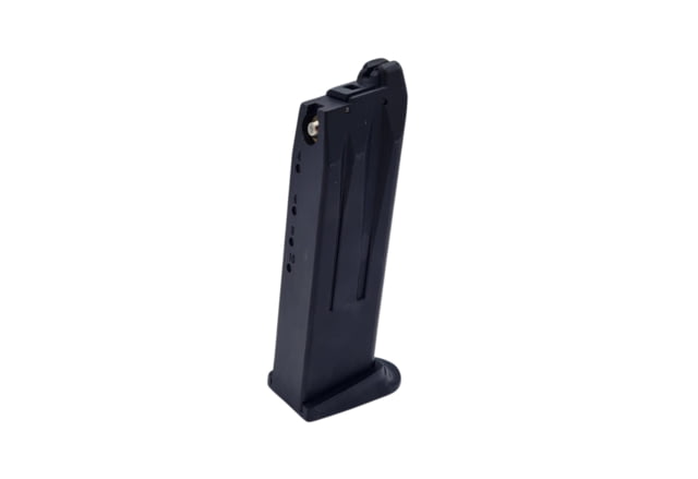 Laser Ammo H&K USP Green Gas Recoil Enabled Training Pistol Red Laser Black RETP-H&K USP