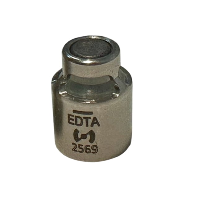 Laser Ammo SureStrikeMAG 9mm Optic Back Cap Stainless