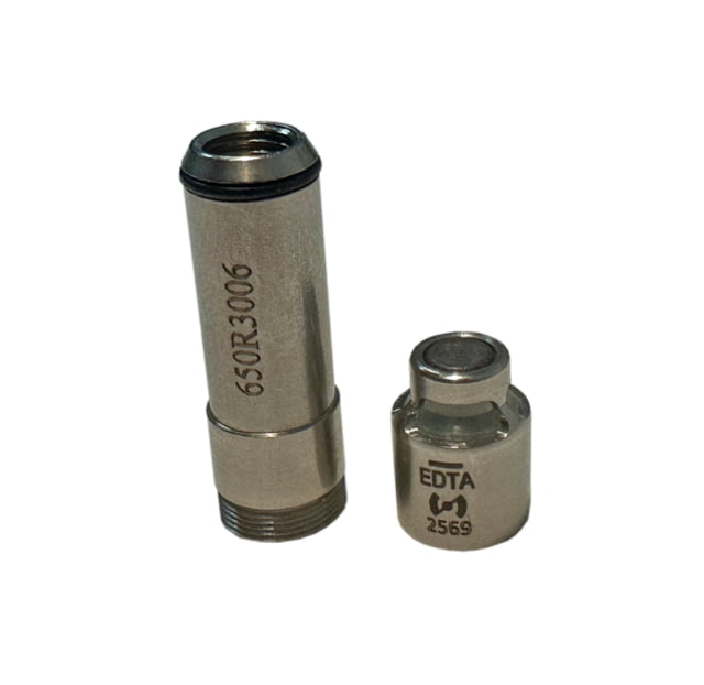 Laser Ammo SureStrikeMAG 9mm Optic Red Laser Cartridge Stainless