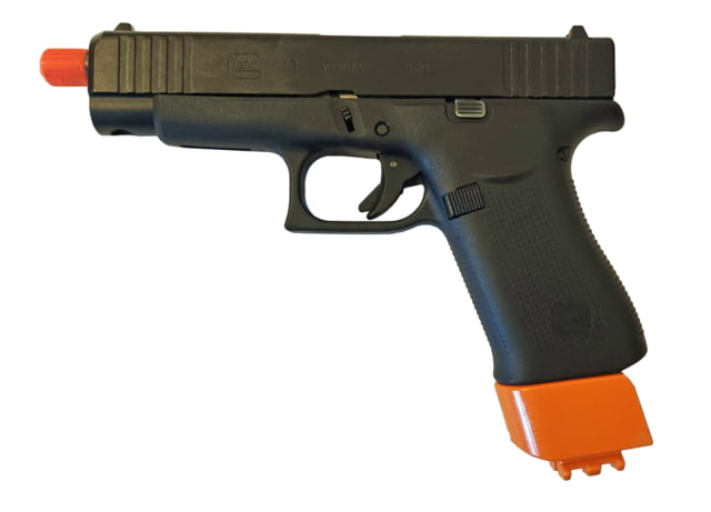 Laser Ammo SureStrikeMAG Glock Single Stack Laser Trainer Red Laser Mid