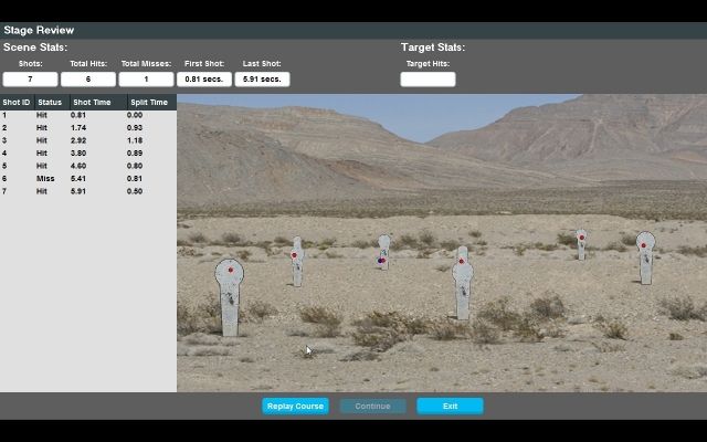 Laser Ammo Open Range Add-On Software - Laser Ammo