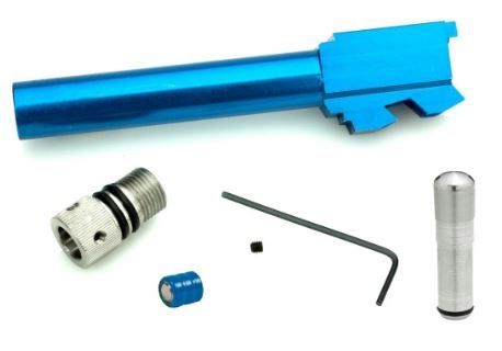 Laser Ammo Real Kit IR Small