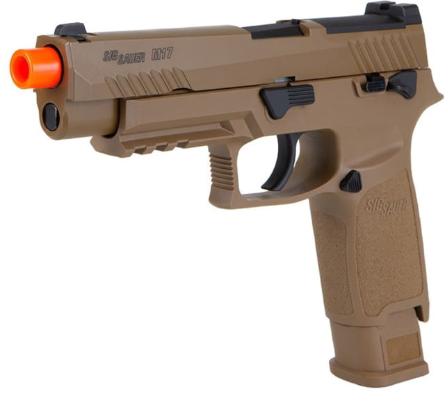 Laser Ammo Recoil Enabled Training Pistol Sig M18 Red Laser Medium RETP-SIG M18