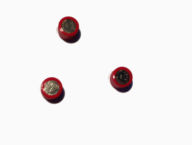 Laser Ammo Red Battery pack 3 pcs - for Makarov 3RBP
