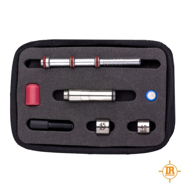 Laser Ammo SureStrike 9 MM Premium Plus Kit-780 IR - Laser Ammo