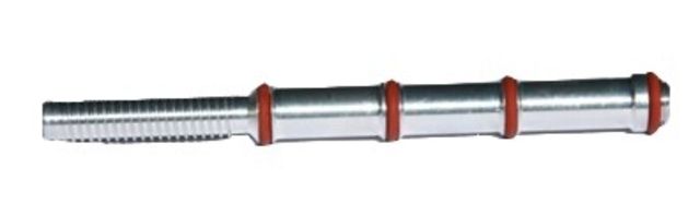 Laser Ammo SureStrike Laser Cartridge Kit 9mm Red Visible Laser Cartridge Vibration Cap Glock 17R Red - Laser Ammo