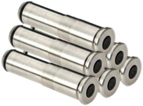 Laser Ammo SureStrike .38SP / .357 revolver pro six pack - Laser Ammo