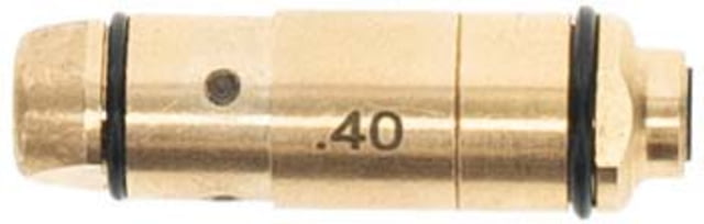 LaserLyte Laser Cartridge Trainer and Bore Sight .40 S&W - Laserlyte