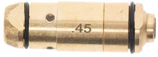 LaserLyte Laser Cartridge Trainer and Bore Sight 45 ACP - Laserlyte