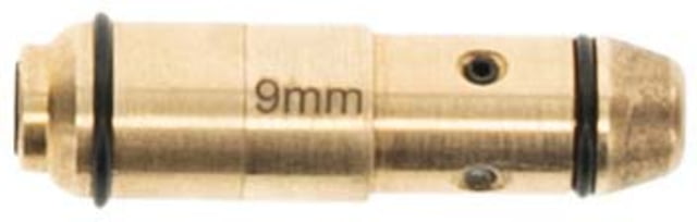 LaserLyte Laser Cartridge Trainer and Bore Sight 9mmx19 - Laserlyte