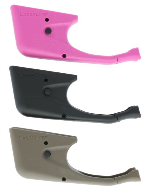 LaserLyte Laser Sight Trainer SCCY CPX-1 SCCY CPX-2 Pink/Gray/Black UTA-FR - Laserlyte