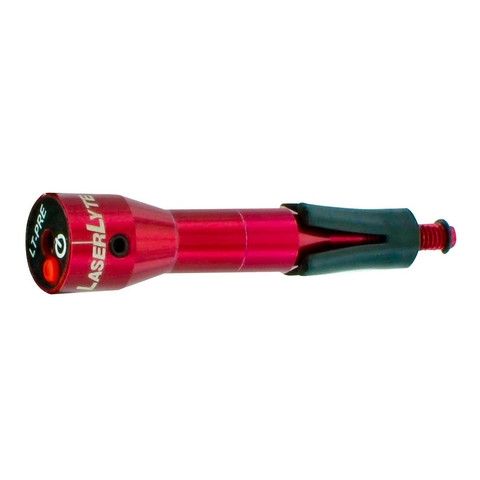 LaserLyte Universal Laser Trainer Pistol .50 Action Express Red LT-PRE - Laserlyte