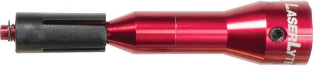 LaserLyte Universal Laser Trainer Red Laser Fits Calibers From 380-45 with a Minimum Barrel Length of 1.85 Red/Black - Laserlyte