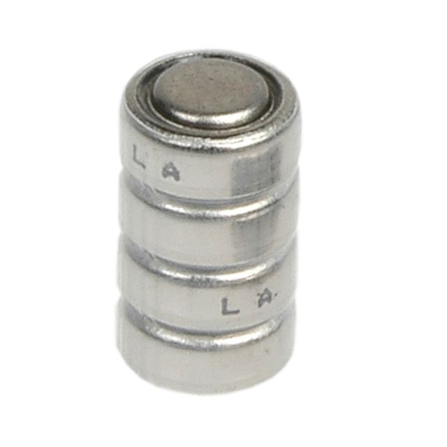 LaserMax Replacement Battery Guide Rod, Silver Oxide, Glock/SIG Sauer/Springfield Armory, Silver, LMS-319