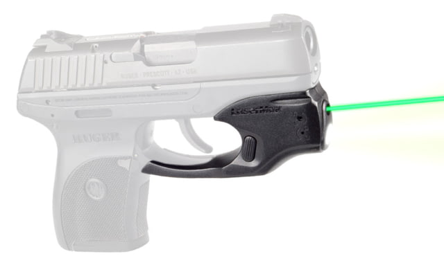 Lasermax LaserMax CenterFire Gripsense Light & Green Laser Ruger LC9/LC380/LC9S Black - $203.49 at Optics Planet