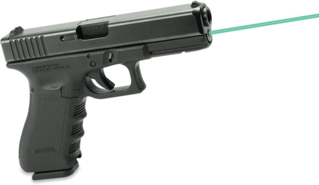 LaserMax For Glock 17 22 31 37 Green