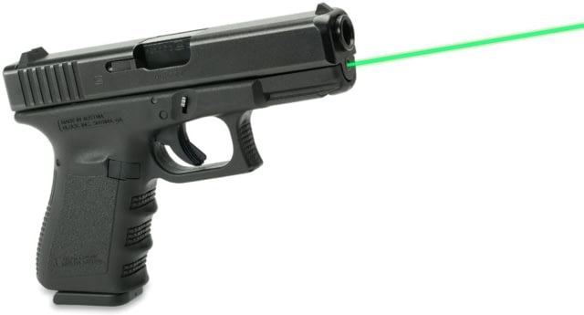 LaserMax For Glock 19 23 32 38 Green