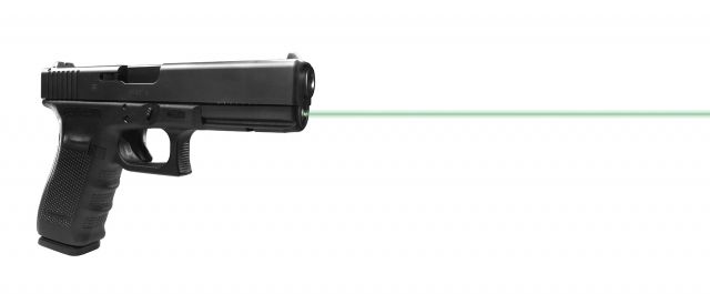 EDEMO DEMO LaserMax Guide Rod Green Laser for Glock 20/21/41 Gen 4 Green  EDEMO1 - Lasermax