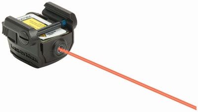 LaserMax Green Micro II Laser