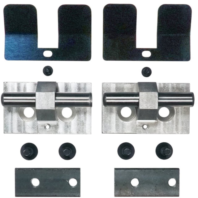 Last Chance Block Kit Black - Last Chance
