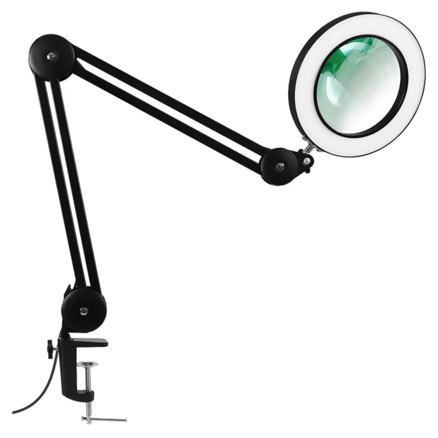Last Chance Mag Bright5X Magnifier Black - Last Chance