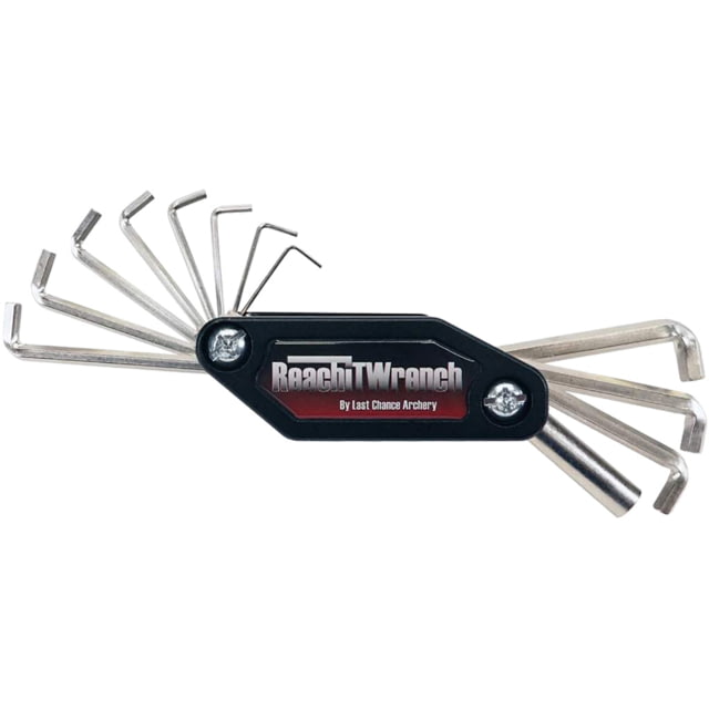 Last Chance ReachIt Wrench Silver - Last Chance
