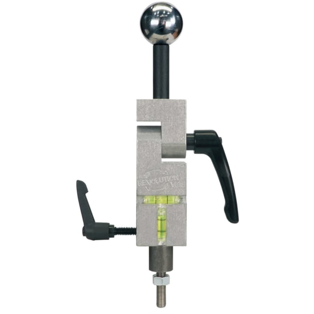 Last Chance Revolution Vise 1601590 Silver/Black - Last Chance