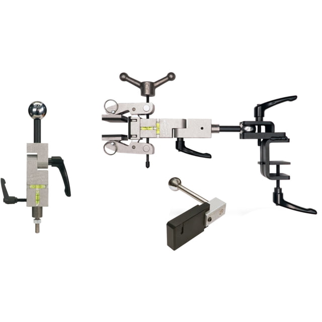 Last Chance Revolution Vise Black/Silver - Last Chance