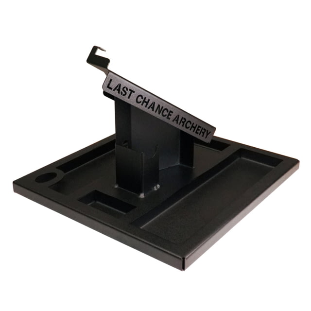 Last Chance VMP Fletching Station Black - Last Chance