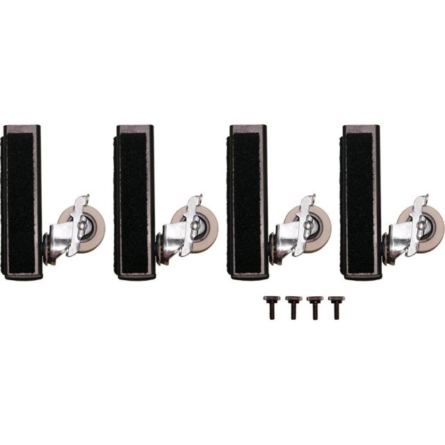 Last Chance Wheel Kit Floor Stand Black - Last Chance