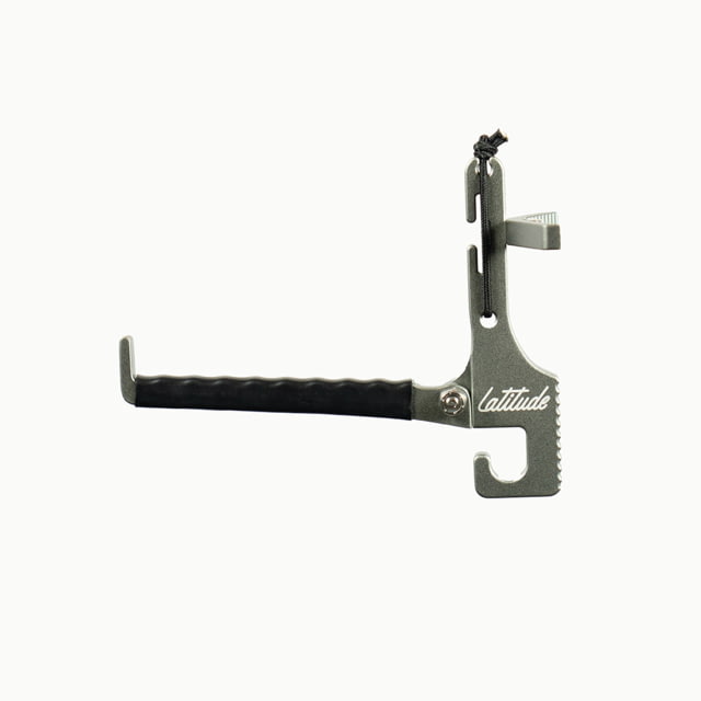 Latitude Outdoors BITE Bow Hanger Steel One Size - Latitude Outdoors