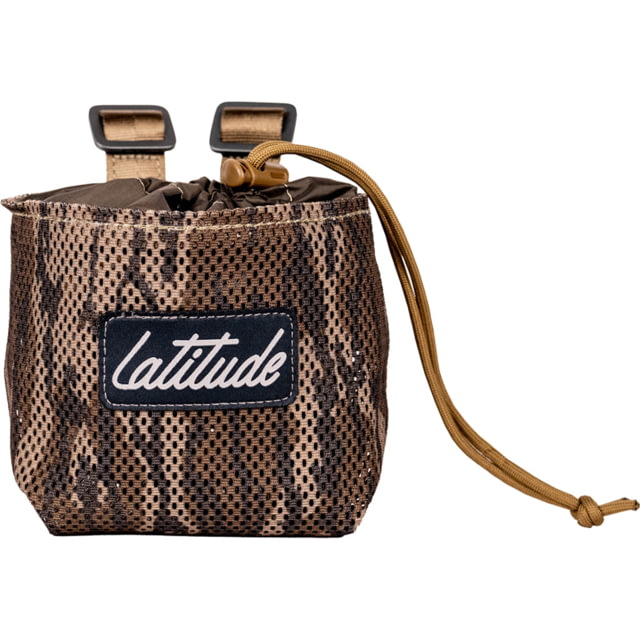 Latitude Outdoors Classic Dump Pouch MO Bottomlands 1502808