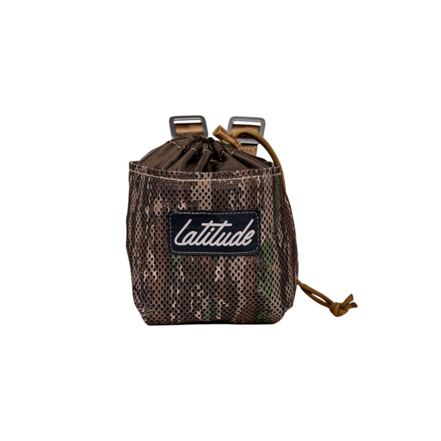 Latitude Outdoors Classic Dump Pouch Realtree OG 1502813 - Latitude Outdoors