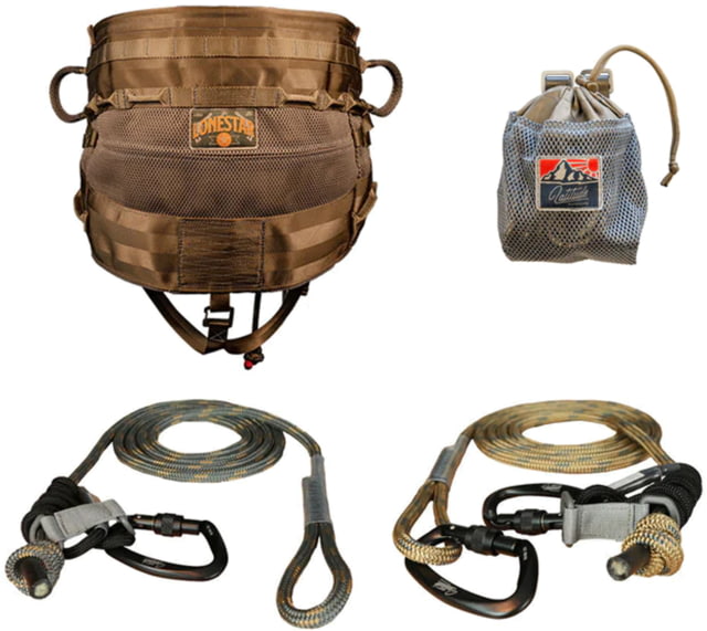 Latitude Outdoors Lonestar Saddle Kit Regular 1501882